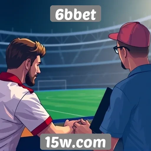 Acessibilidade do site 6bbet para jogadores iniciantes