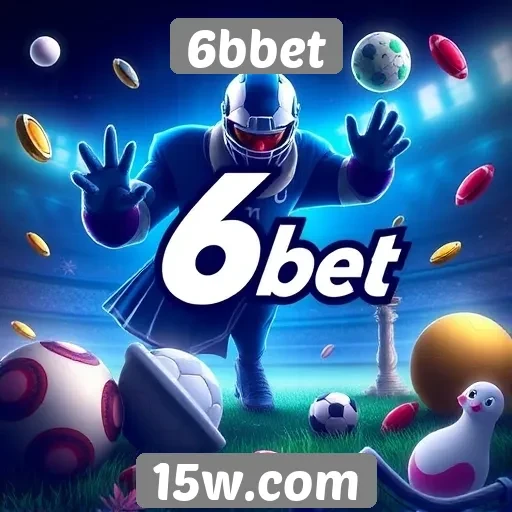 6bbet oferece ampla variedade de jogos online