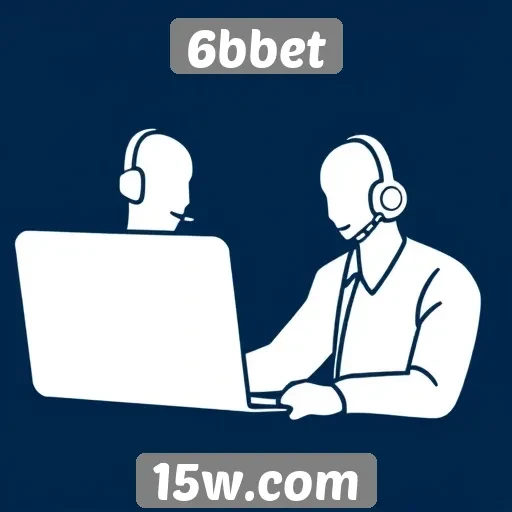 Impacto do suporte ao cliente na experiência do 6bbet