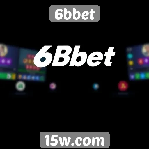 Experiência do usuário no site de jogos 6bbet